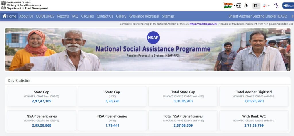 Widow Pension Scheme
