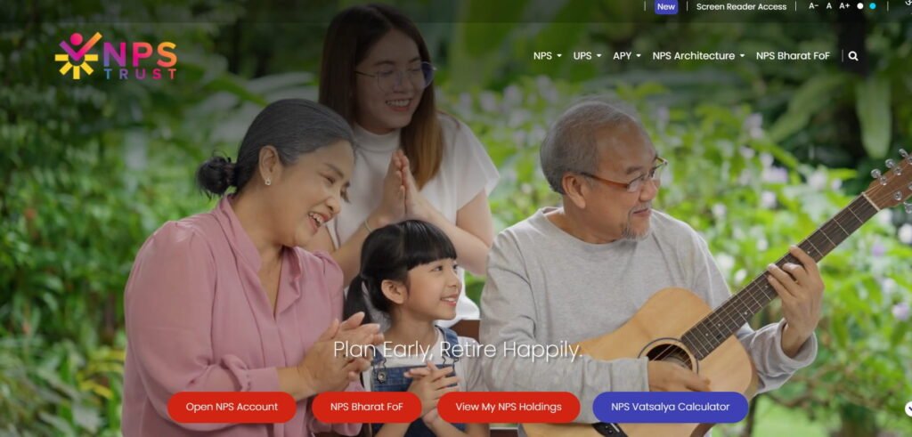Senior Citizen Pension Schemes 2026