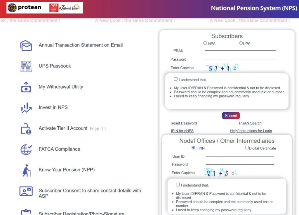 NPS Vatsalya Scheme
