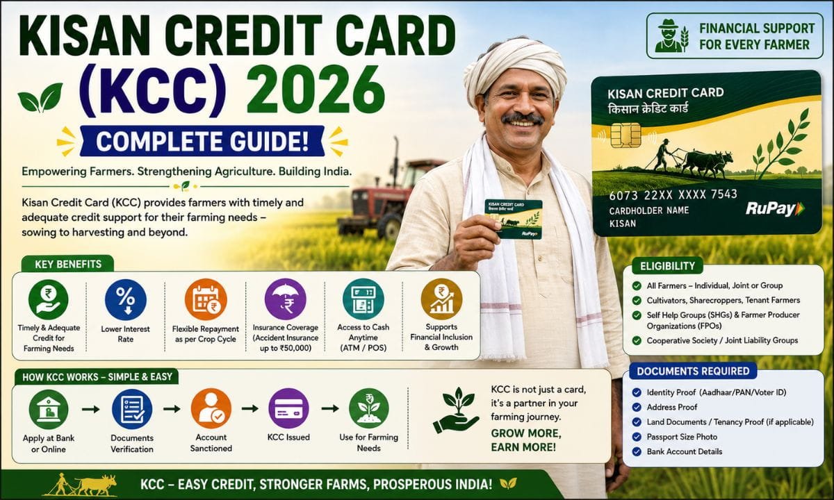 Kisan Credit Card